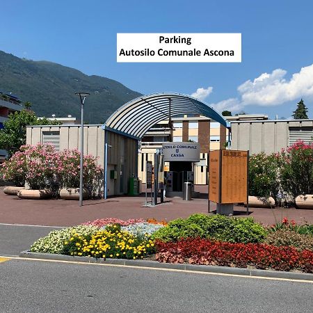 Ascona, Casa Collegio - Im Zentrum, Am See Lago Maggiore Exterior photo