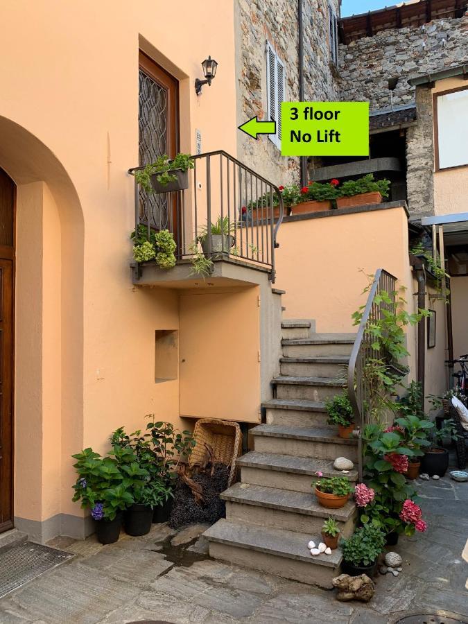 Ascona, Casa Collegio - Im Zentrum, Am See Lago Maggiore Exterior photo