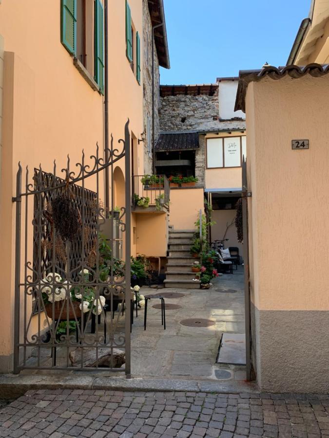 Ascona, Casa Collegio - Im Zentrum, Am See Lago Maggiore Exterior photo