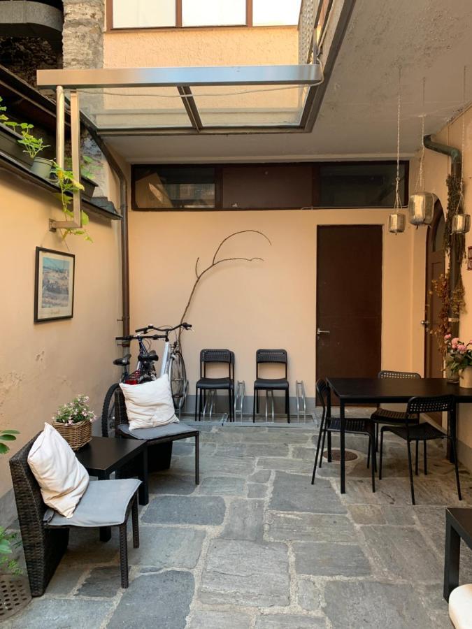 Ascona, Casa Collegio - Im Zentrum, Am See Lago Maggiore Exterior photo